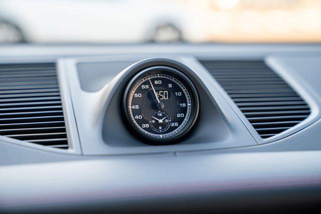 used 2025 Porsche Macan car, priced at $64,995