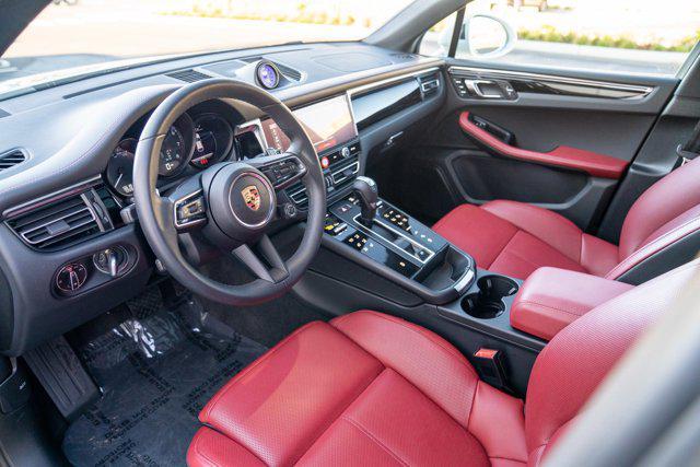 used 2025 Porsche Macan car, priced at $64,995