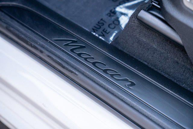 used 2025 Porsche Macan car, priced at $64,995