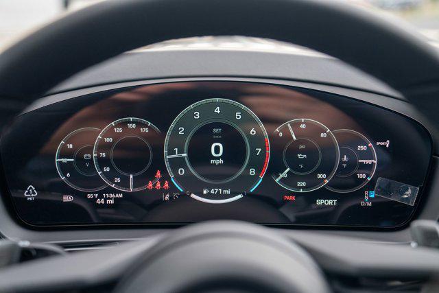 new 2026 Porsche Cayenne car, priced at $112,810