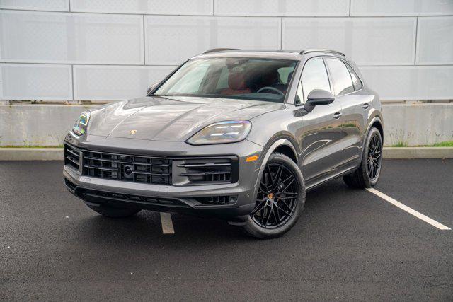 new 2026 Porsche Cayenne car, priced at $112,810