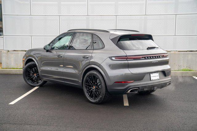 new 2026 Porsche Cayenne car, priced at $112,810