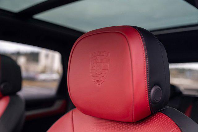 new 2026 Porsche Cayenne car, priced at $112,810