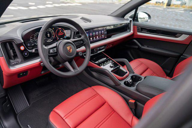 new 2026 Porsche Cayenne car, priced at $112,810