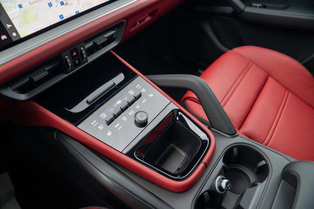 new 2026 Porsche Cayenne car, priced at $112,810