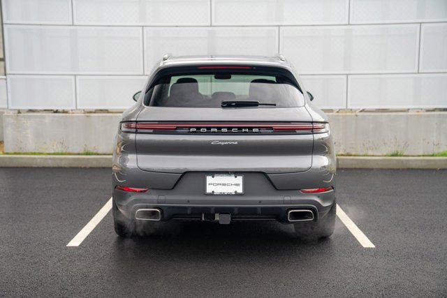 new 2026 Porsche Cayenne car, priced at $112,810
