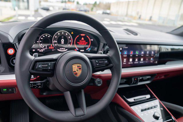 new 2026 Porsche Cayenne car, priced at $112,810