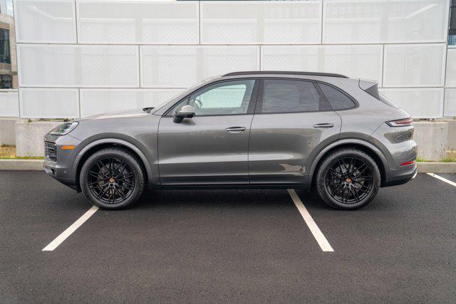 new 2026 Porsche Cayenne car, priced at $112,810