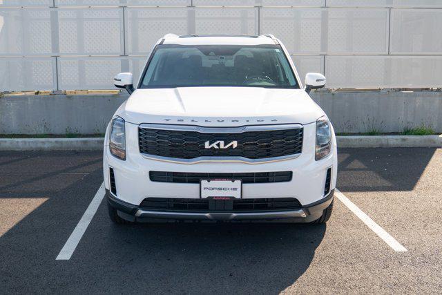 used 2022 Kia Telluride car, priced at $32,899