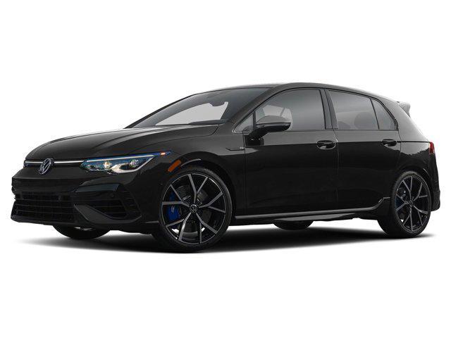 used 2022 Volkswagen Golf R car, priced at $39,191