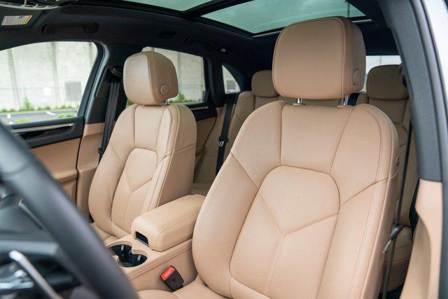 used 2025 Porsche Macan car, priced at $66,995