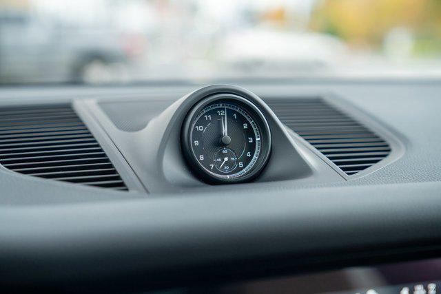 used 2025 Porsche Macan car, priced at $66,995