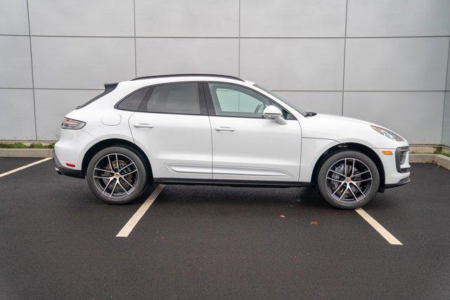 used 2025 Porsche Macan car, priced at $66,995