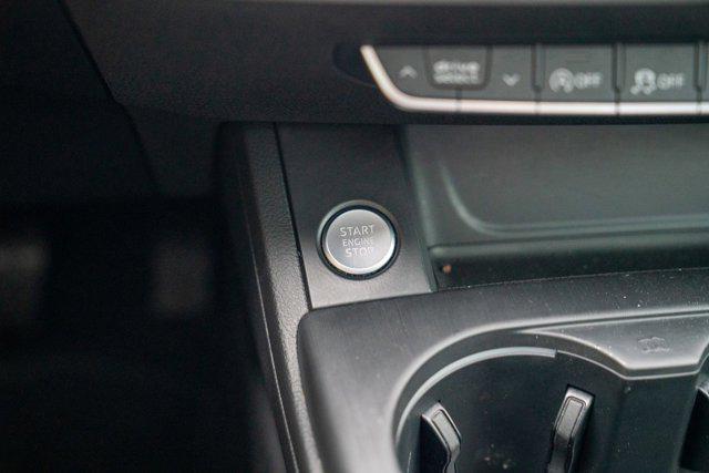 used 2017 Audi A4 car, priced at $14,990