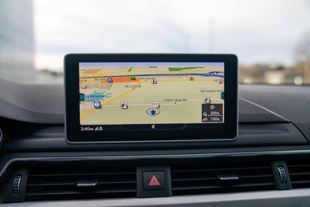 used 2017 Audi A4 car, priced at $14,990