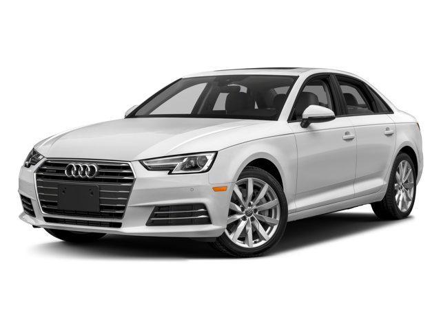 used 2017 Audi A4 car, priced at $14,990