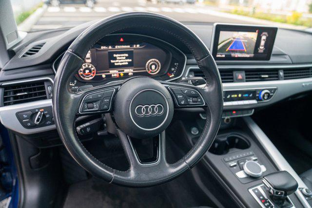 used 2017 Audi A4 car, priced at $14,990