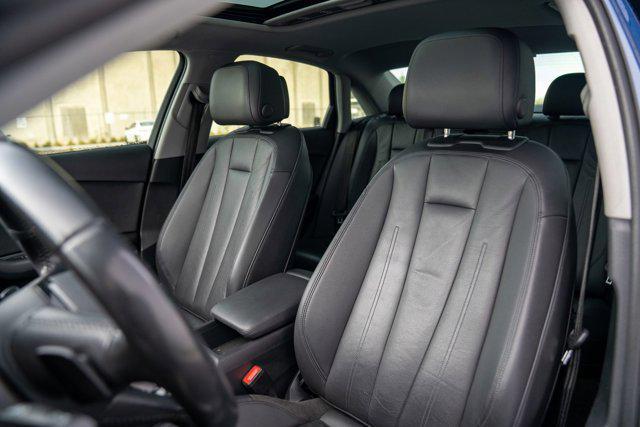 used 2017 Audi A4 car, priced at $14,990
