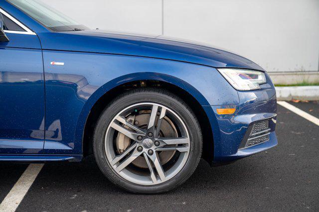 used 2017 Audi A4 car, priced at $14,990