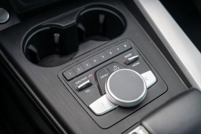 used 2017 Audi A4 car, priced at $14,990