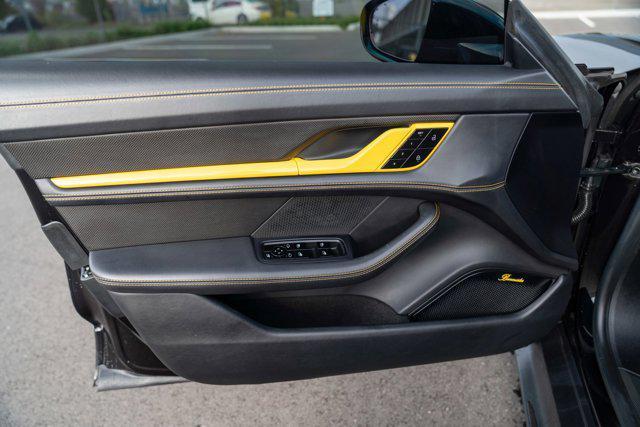 used 2021 Porsche Taycan car, priced at $94,240