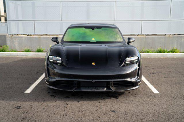 used 2021 Porsche Taycan car, priced at $94,240
