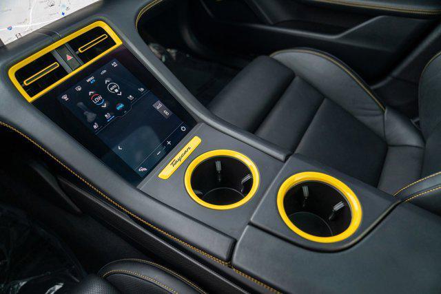 used 2021 Porsche Taycan car, priced at $94,240