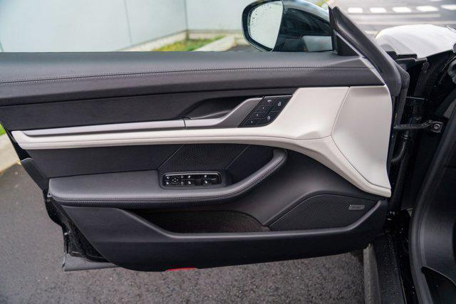 used 2025 Porsche Taycan car, priced at $107,995