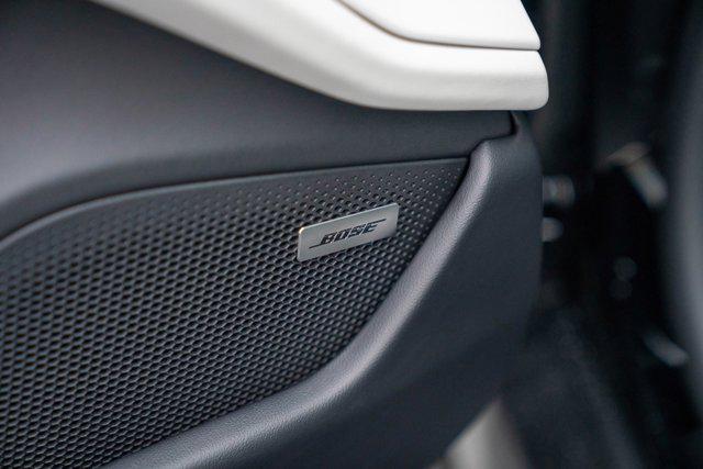 used 2025 Porsche Taycan car, priced at $107,995