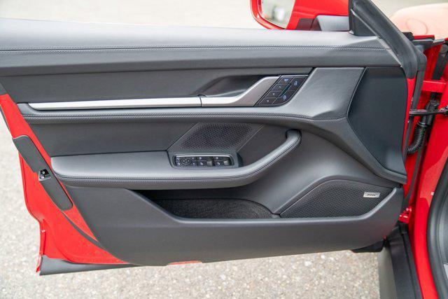 used 2025 Porsche Taycan car, priced at $131,990