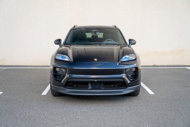 used 2025 Porsche Macan car, priced at $77,990
