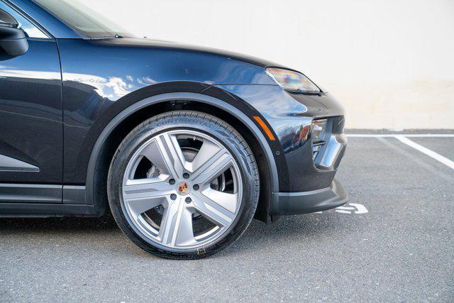 used 2025 Porsche Macan car, priced at $77,990
