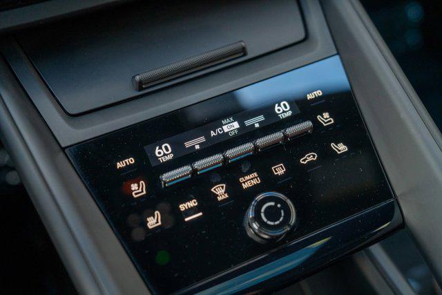 used 2025 Porsche Macan car, priced at $77,990