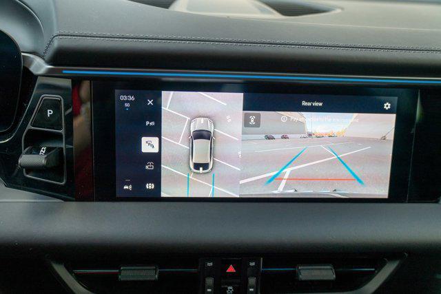 used 2025 Porsche Macan car, priced at $77,990