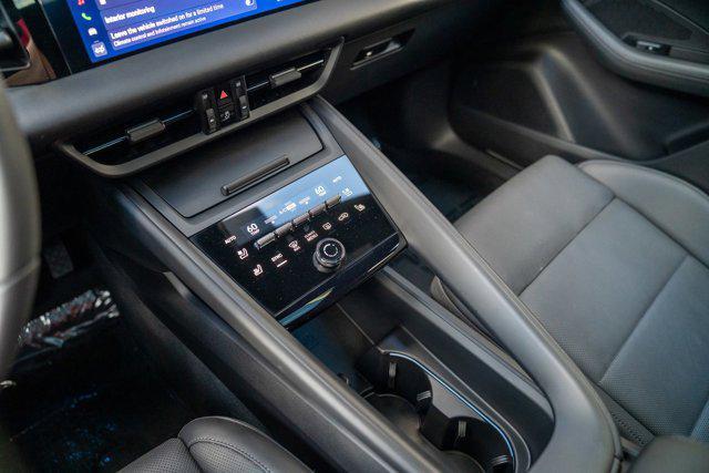 used 2025 Porsche Macan car, priced at $77,990