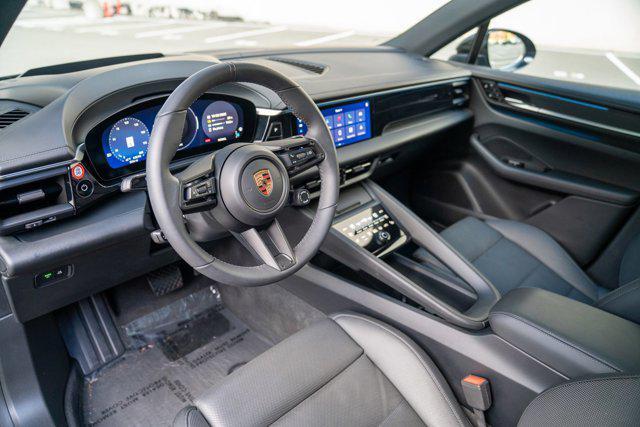 used 2025 Porsche Macan car, priced at $77,990