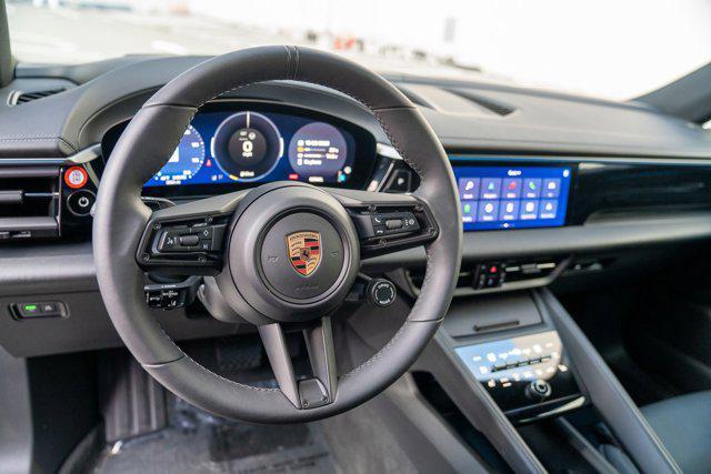 used 2025 Porsche Macan car, priced at $77,990