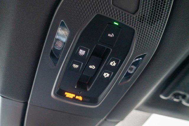 used 2025 Porsche Macan car, priced at $77,990