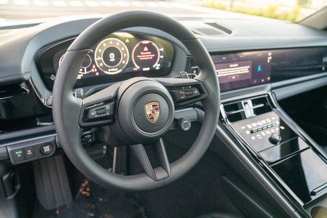 new 2026 Porsche Panamera car, priced at $146,000