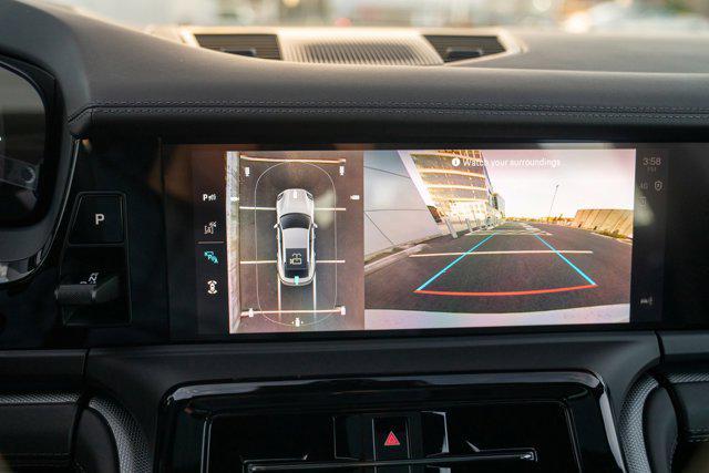 new 2026 Porsche Panamera car, priced at $146,000