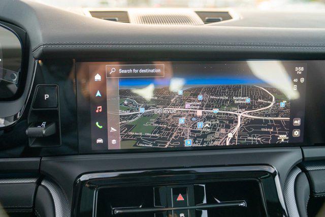 new 2026 Porsche Panamera car, priced at $146,000