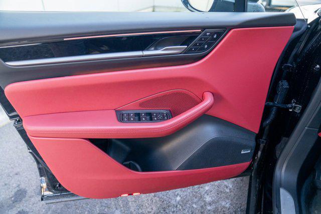 used 2025 Porsche Macan car, priced at $79,995