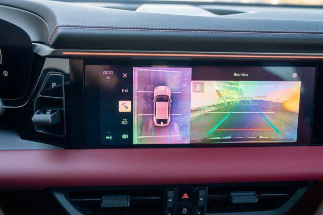 used 2025 Porsche Macan car, priced at $79,995