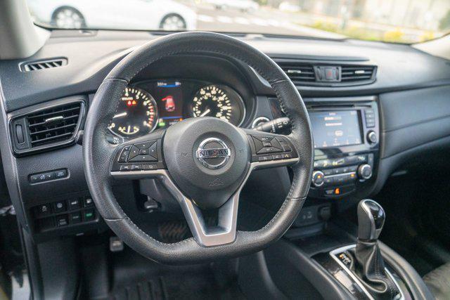 used 2019 Nissan Rogue car, priced at $11,495
