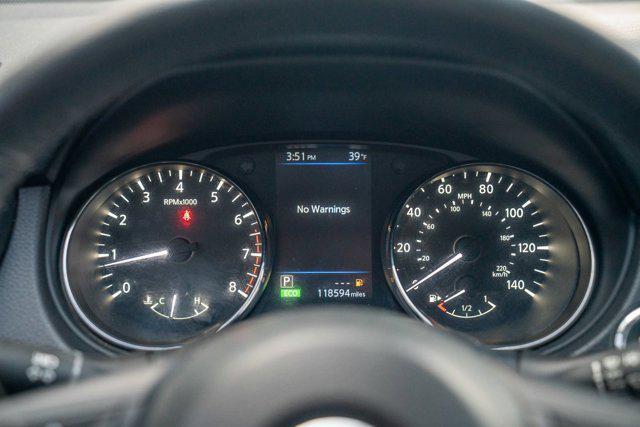 used 2019 Nissan Rogue car, priced at $11,495