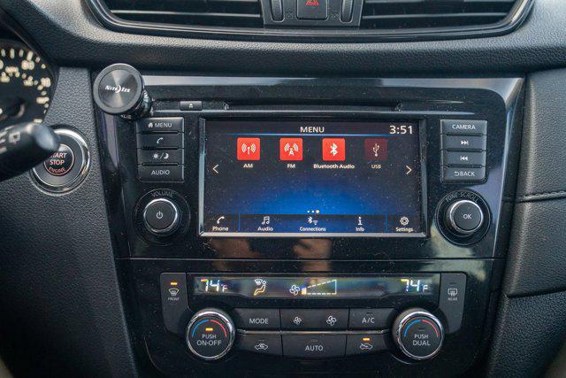 used 2019 Nissan Rogue car, priced at $11,495