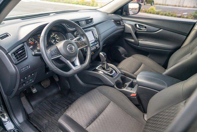 used 2019 Nissan Rogue car, priced at $11,495