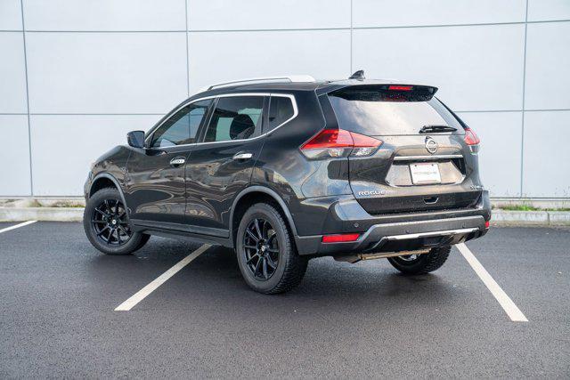 used 2019 Nissan Rogue car, priced at $11,495