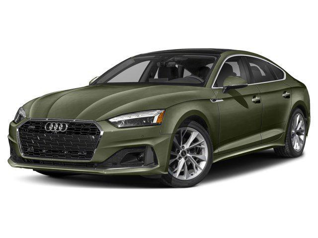 used 2023 Audi A5 Sportback car, priced at $35,995
