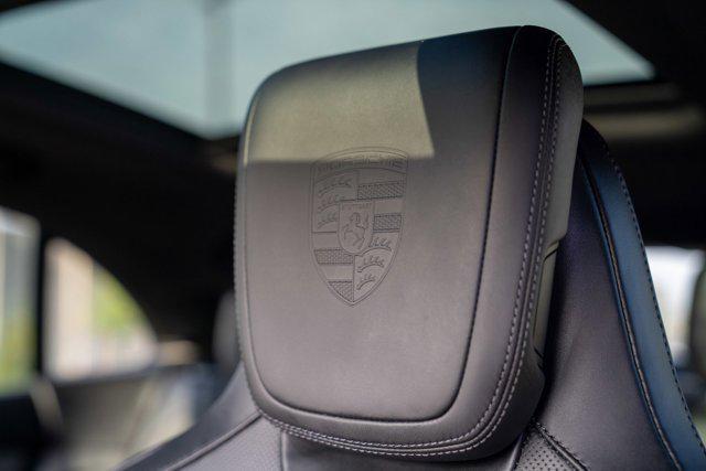 used 2025 Porsche Macan car, priced at $93,897